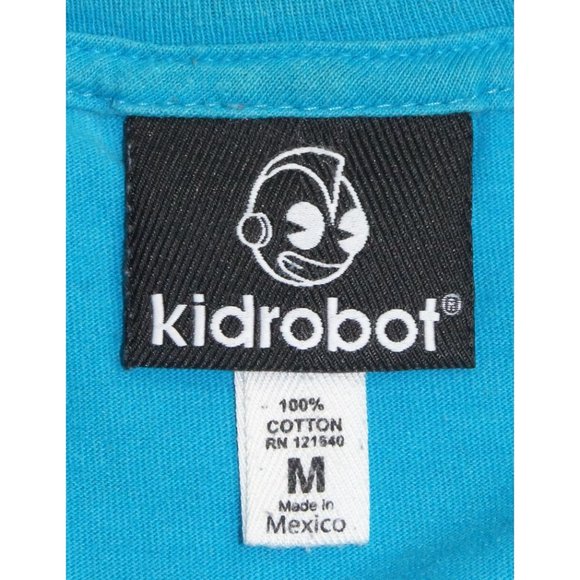 Kid Robot T-Shirt Limited Edition - Picture 6 of 8